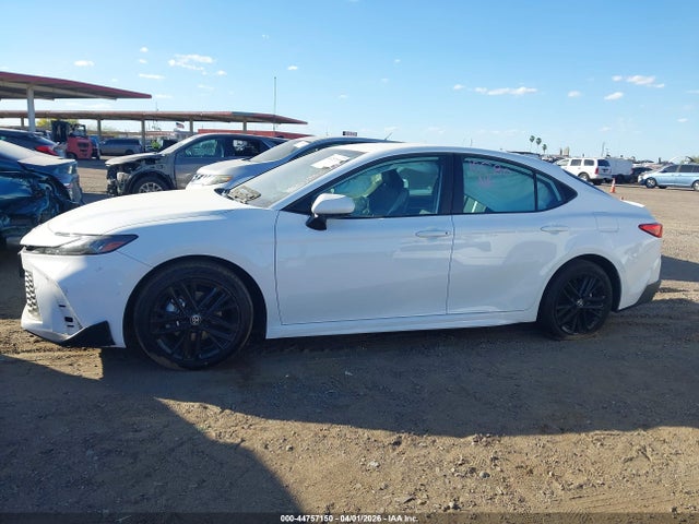 Toyota CAMRY SE 2025 4T1DAACK6SU565765 Image 13