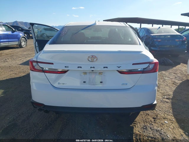Toyota CAMRY SE 2025 4T1DAACK6SU565765 Image 15