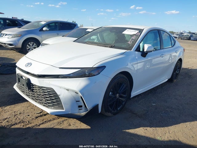 Toyota CAMRY SE 2025 4T1DAACK6SU565765 Image 2