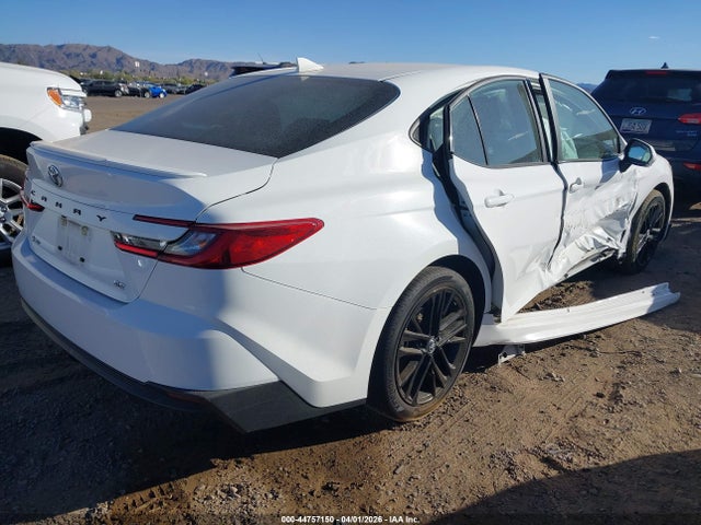 Toyota CAMRY SE 2025 4T1DAACK6SU565765 Image 4