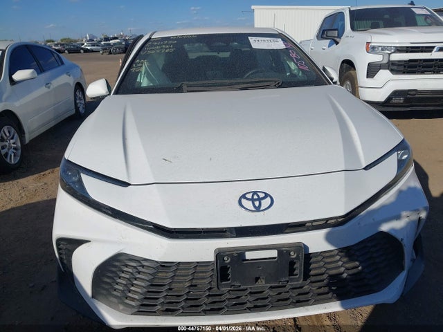 Toyota CAMRY SE 2025 4T1DAACK6SU565765 Image 6