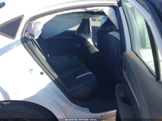 Toyota CAMRY SE 2025 4T1DAACK6SU565765 Image 8
