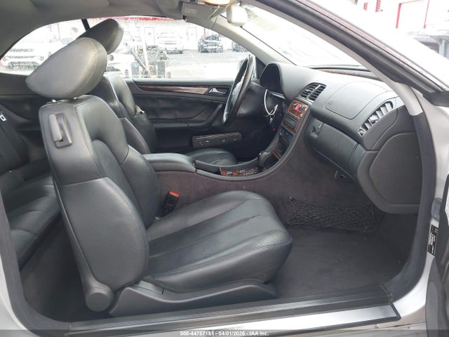 2003 Mercedes-benz Clk 320 მანქანა იყიდება აუქციონზე, vin: WDBLK65G53T134763, აუქციონის ნომერი: 44757151