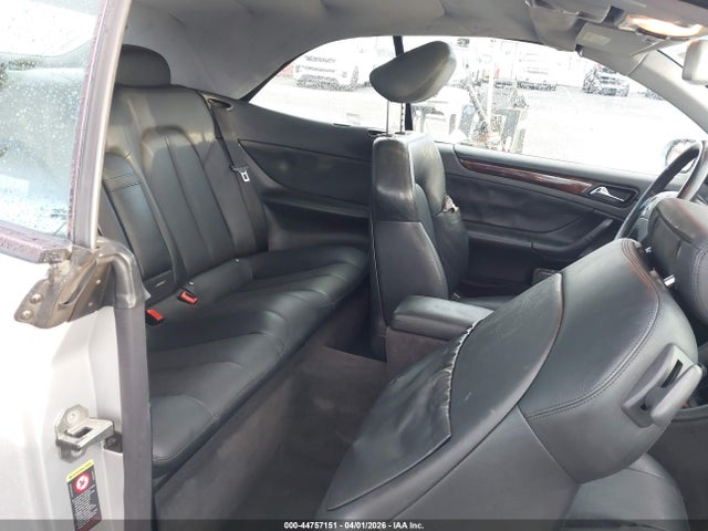 2003 Mercedes-benz Clk 320 მანქანა იყიდება აუქციონზე, vin: WDBLK65G53T134763, აუქციონის ნომერი: 44757151