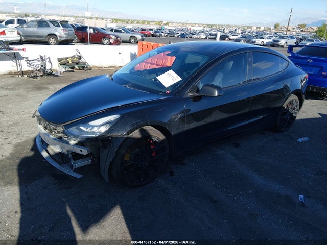 Aukcja sprzedaży 2019 Tesla Model 3 Long Range/performance, vin: 5YJ3E1EB7KF231688, numer aukcji: 44757152