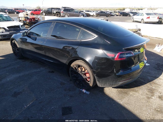 Aukcja sprzedaży 2019 Tesla Model 3 Long Range/performance, vin: 5YJ3E1EB7KF231688, numer aukcji: 44757152