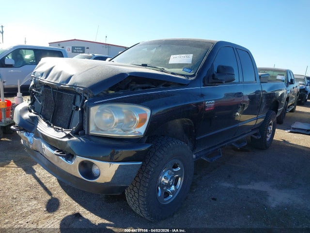 2008 Dodge Ram 2500 Slt/power Wagon მანქანა იყიდება აუქციონზე, vin: 3D7KS28A08G167368, აუქციონის ნომერი: 44757156