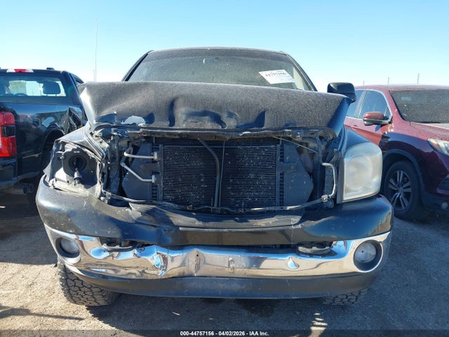 2008 Dodge Ram 2500 Slt/power Wagon მანქანა იყიდება აუქციონზე, vin: 3D7KS28A08G167368, აუქციონის ნომერი: 44757156