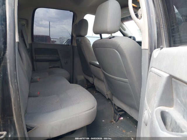 2008 Dodge Ram 2500 Slt/power Wagon მანქანა იყიდება აუქციონზე, vin: 3D7KS28A08G167368, აუქციონის ნომერი: 44757156
