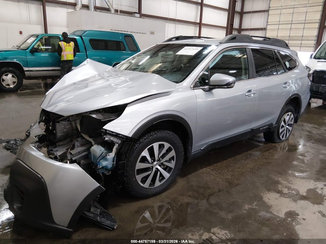 4S4BTADCXM3128689 Subaru Outback Premium