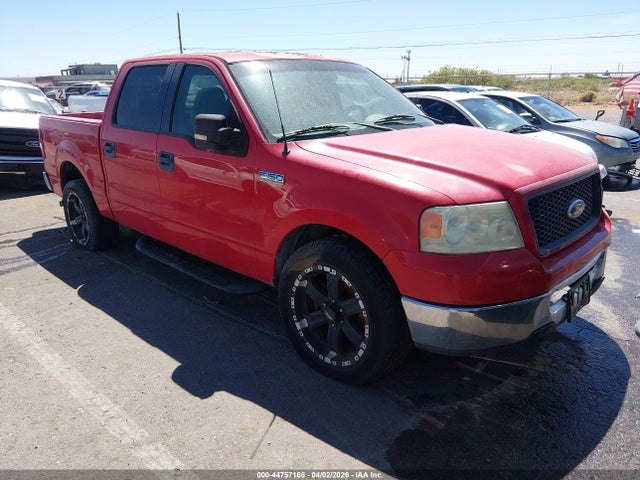 2006 FORD F-150 1FTPW12546KB69852