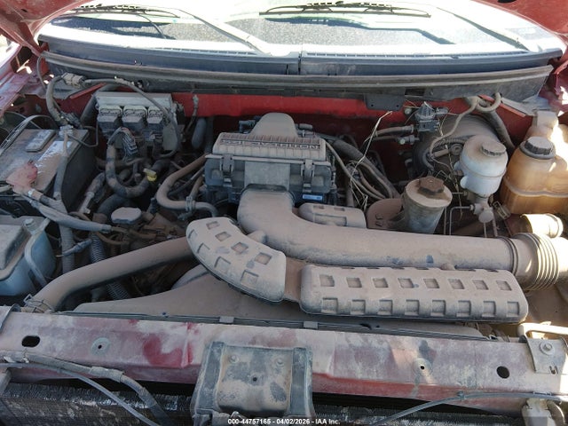 2006 FORD F-150 1FTPW12546KB69852 Photo 9