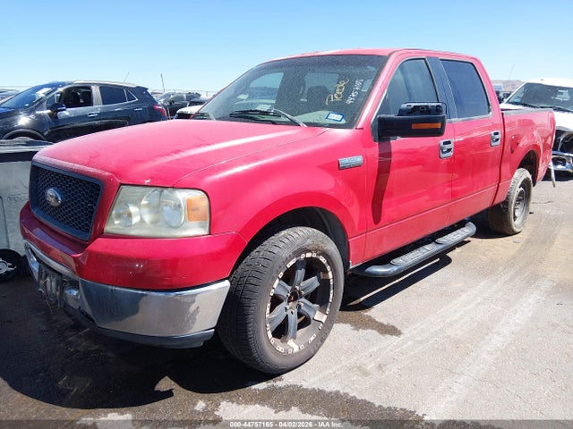 2006 FORD F-150 1FTPW12546KB69852 Photo 1