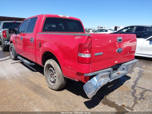2006 FORD F-150 1FTPW12546KB69852 Photo 2