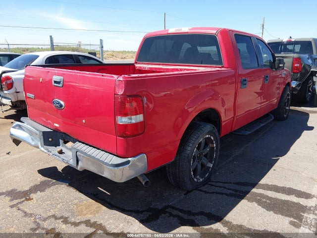 2006 FORD F-150 1FTPW12546KB69852 Photo 3