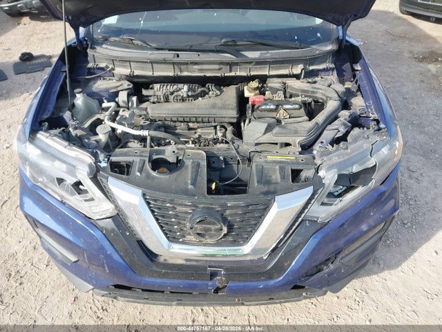2017 Nissan Rogue S მანქანა იყიდება აუქციონზე, vin: KNMAT2MT3HP544782, აუქციონის ნომერი: 44757167