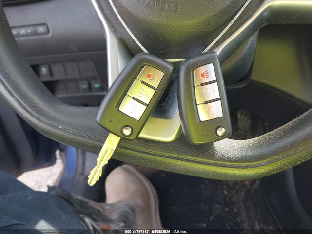 2017 Nissan Rogue S მანქანა იყიდება აუქციონზე, vin: KNMAT2MT3HP544782, აუქციონის ნომერი: 44757167