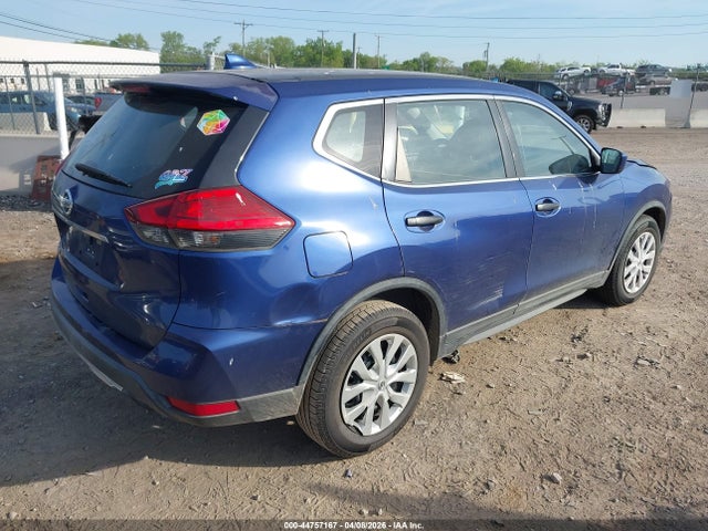 2017 Nissan Rogue S მანქანა იყიდება აუქციონზე, vin: KNMAT2MT3HP544782, აუქციონის ნომერი: 44757167