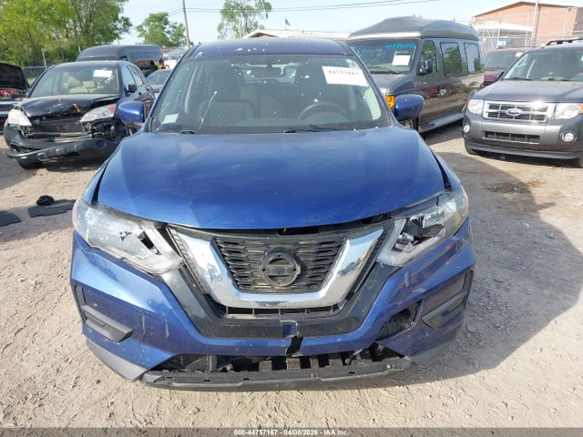 2017 Nissan Rogue S მანქანა იყიდება აუქციონზე, vin: KNMAT2MT3HP544782, აუქციონის ნომერი: 44757167