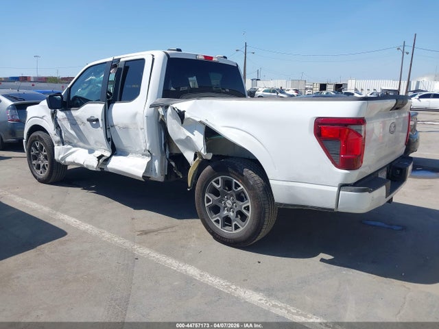 44757173 :رقم المزاد ، 1FTEX2KPXSKE43495 vin ، 2025 Ford F-150 Stx مزاد بيع