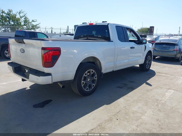 44757173 :رقم المزاد ، 1FTEX2KPXSKE43495 vin ، 2025 Ford F-150 Stx مزاد بيع