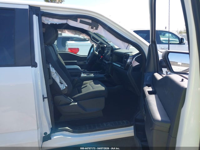 44757173 :رقم المزاد ، 1FTEX2KPXSKE43495 vin ، 2025 Ford F-150 Stx مزاد بيع