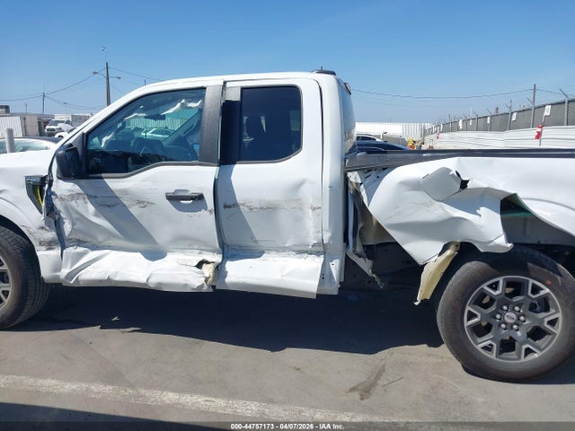 44757173 :رقم المزاد ، 1FTEX2KPXSKE43495 vin ، 2025 Ford F-150 Stx مزاد بيع