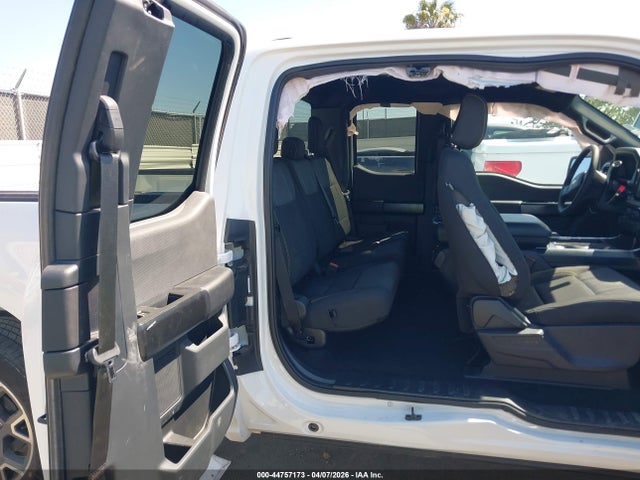 44757173 :رقم المزاد ، 1FTEX2KPXSKE43495 vin ، 2025 Ford F-150 Stx مزاد بيع