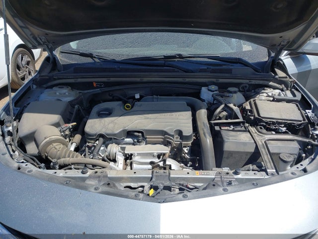 1G1ZD5ST3RF158772 Chevrolet Malibu Fwd 1lt
