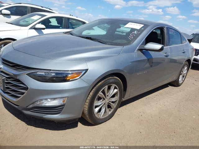 1G1ZD5ST3RF158772 Chevrolet Malibu Fwd 1lt