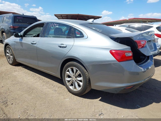 1G1ZD5ST3RF158772 Chevrolet Malibu Fwd 1lt