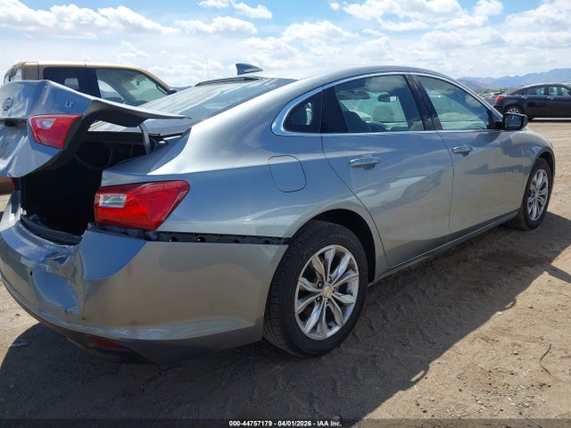 1G1ZD5ST3RF158772 Chevrolet Malibu Fwd 1lt