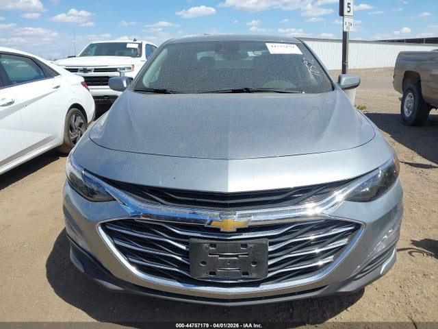 1G1ZD5ST3RF158772 Chevrolet Malibu Fwd 1lt