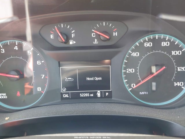 1G1ZD5ST3RF158772 Chevrolet Malibu Fwd 1lt