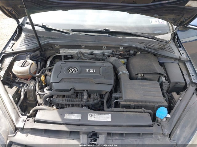 Продаж на аукціоні авто 2015 Volkswagen Golf Sportwagen Tsi Se 4-door, vin: 3VWC17AU7FM512314, номер лоту: 44757180