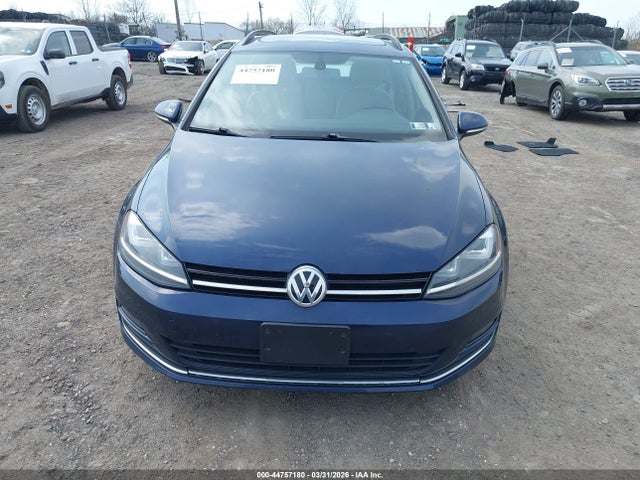 Продаж на аукціоні авто 2015 Volkswagen Golf Sportwagen Tsi Se 4-door, vin: 3VWC17AU7FM512314, номер лоту: 44757180