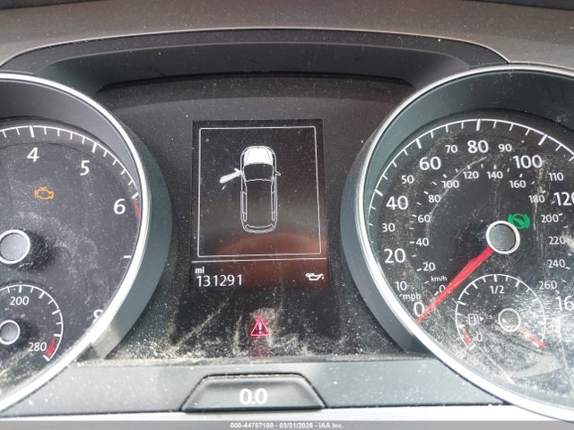 Продаж на аукціоні авто 2015 Volkswagen Golf Sportwagen Tsi Se 4-door, vin: 3VWC17AU7FM512314, номер лоту: 44757180