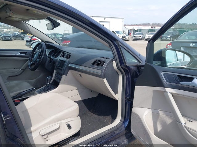 Продаж на аукціоні авто 2015 Volkswagen Golf Sportwagen Tsi Se 4-door, vin: 3VWC17AU7FM512314, номер лоту: 44757180