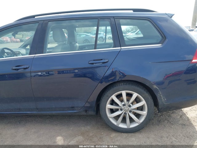 Продаж на аукціоні авто 2015 Volkswagen Golf Sportwagen Tsi Se 4-door, vin: 3VWC17AU7FM512314, номер лоту: 44757180