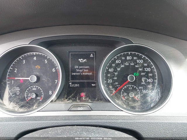 Продаж на аукціоні авто 2015 Volkswagen Golf Sportwagen Tsi Se 4-door, vin: 3VWC17AU7FM512314, номер лоту: 44757180