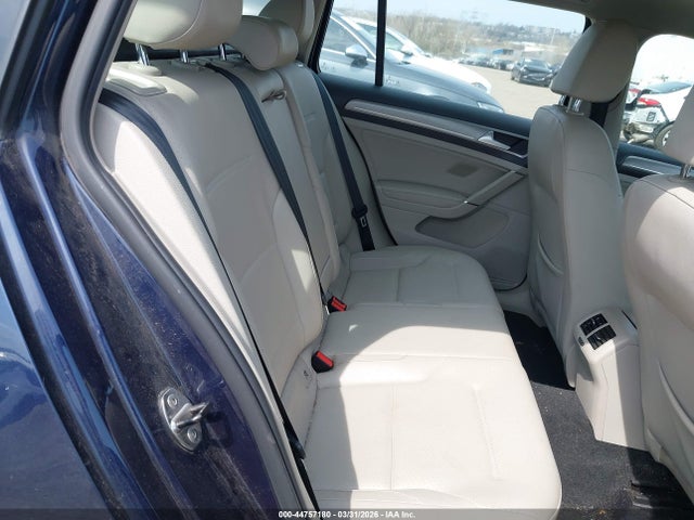 Продаж на аукціоні авто 2015 Volkswagen Golf Sportwagen Tsi Se 4-door, vin: 3VWC17AU7FM512314, номер лоту: 44757180