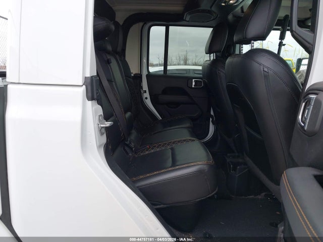 Aukcja sprzedaży 2021 Jeep Gladiator High Altitude 4x4, vin: 1C6HJTFG8ML534008, numer aukcji: 44757181