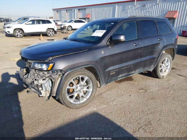 1C4RJFAGXGC489003 Jeep Grand Cherokee 75th Anniversary