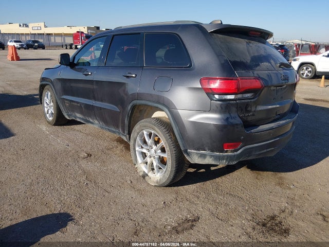 1C4RJFAGXGC489003 Jeep Grand Cherokee 75th Anniversary