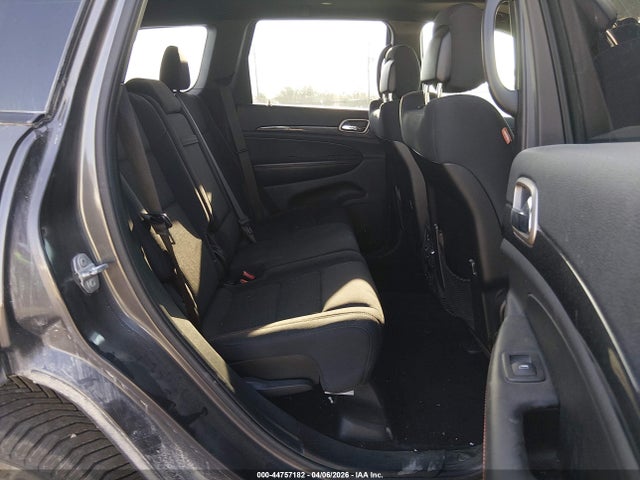 1C4RJFAGXGC489003 Jeep Grand Cherokee 75th Anniversary