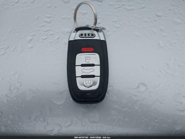 2013 AUDI S4 WAUBGAFL2DA075002 Photo 10