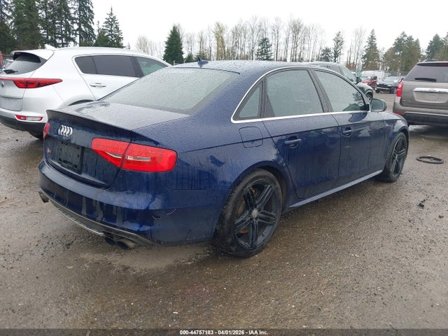 2013 AUDI S4 WAUBGAFL2DA075002 Photo 3