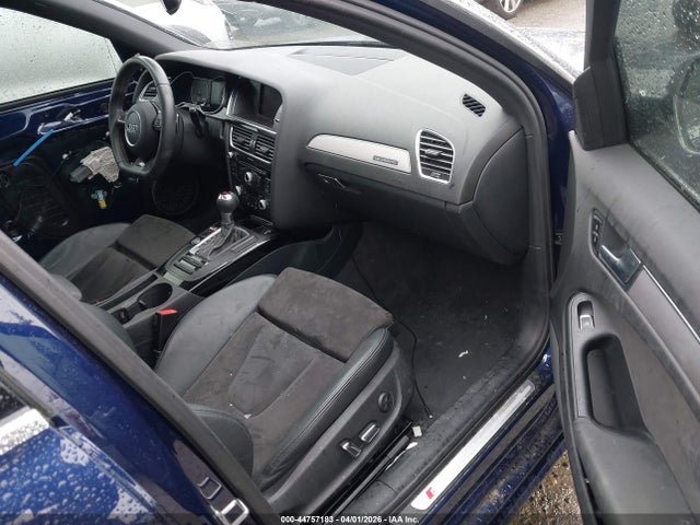 2013 AUDI S4 WAUBGAFL2DA075002 Photo 4