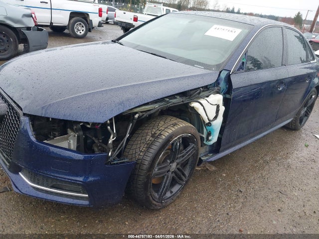 2013 AUDI S4 WAUBGAFL2DA075002 Photo 5