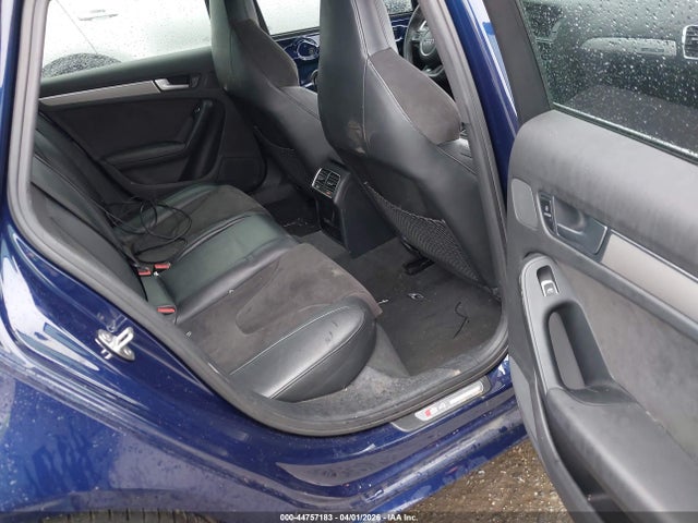 2013 AUDI S4 WAUBGAFL2DA075002 Photo 7